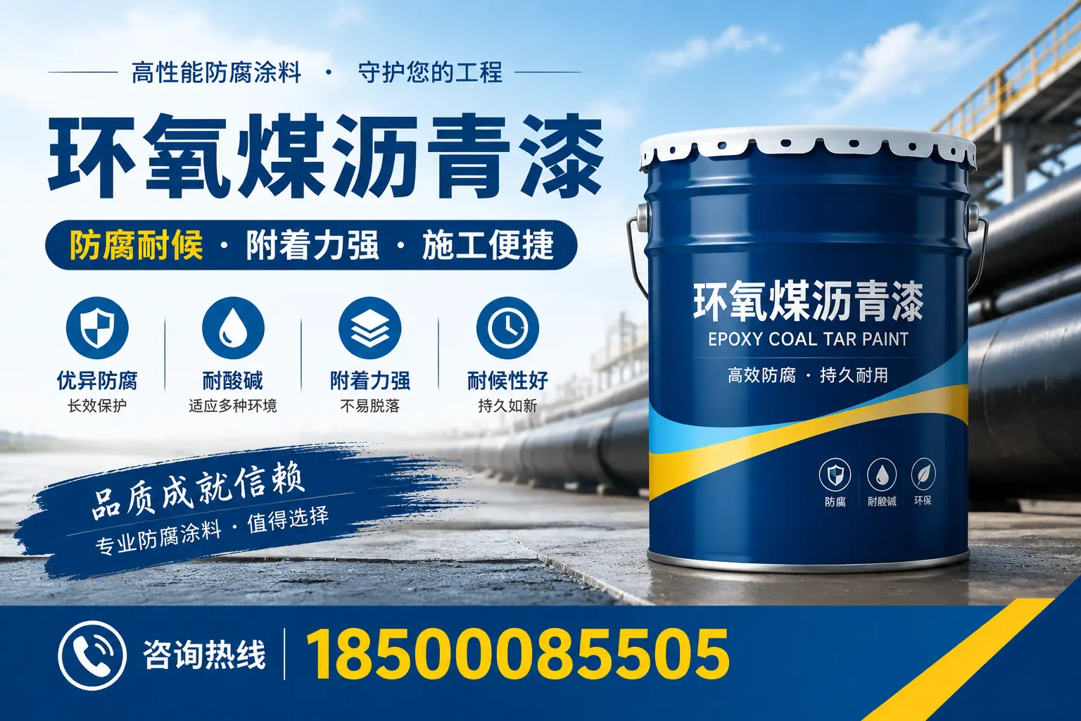 环氧煤沥青漆的市场行情：阜阳地区价格走势分析